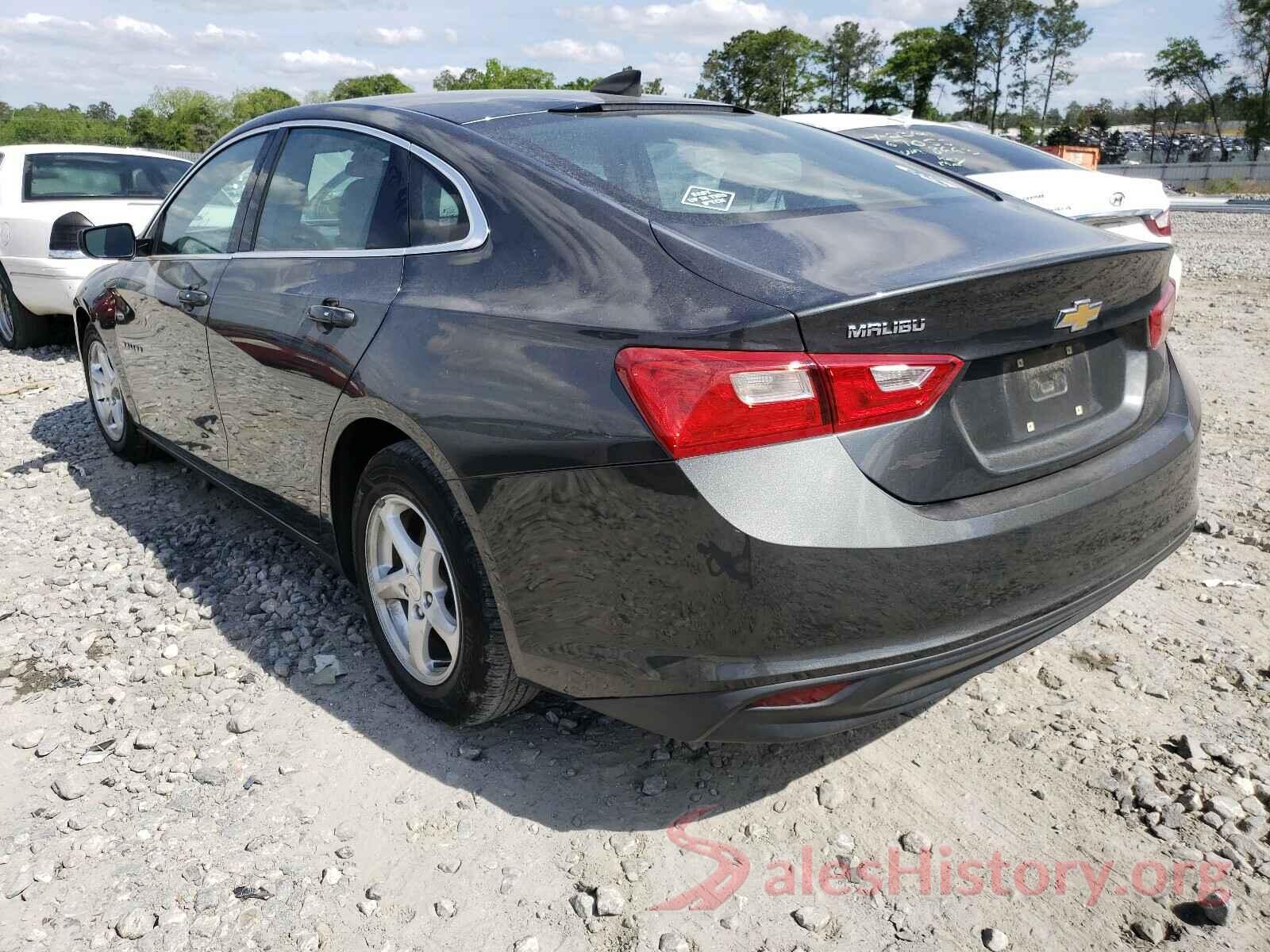 1G1ZB5ST0HF125216 2017 CHEVROLET MALIBU