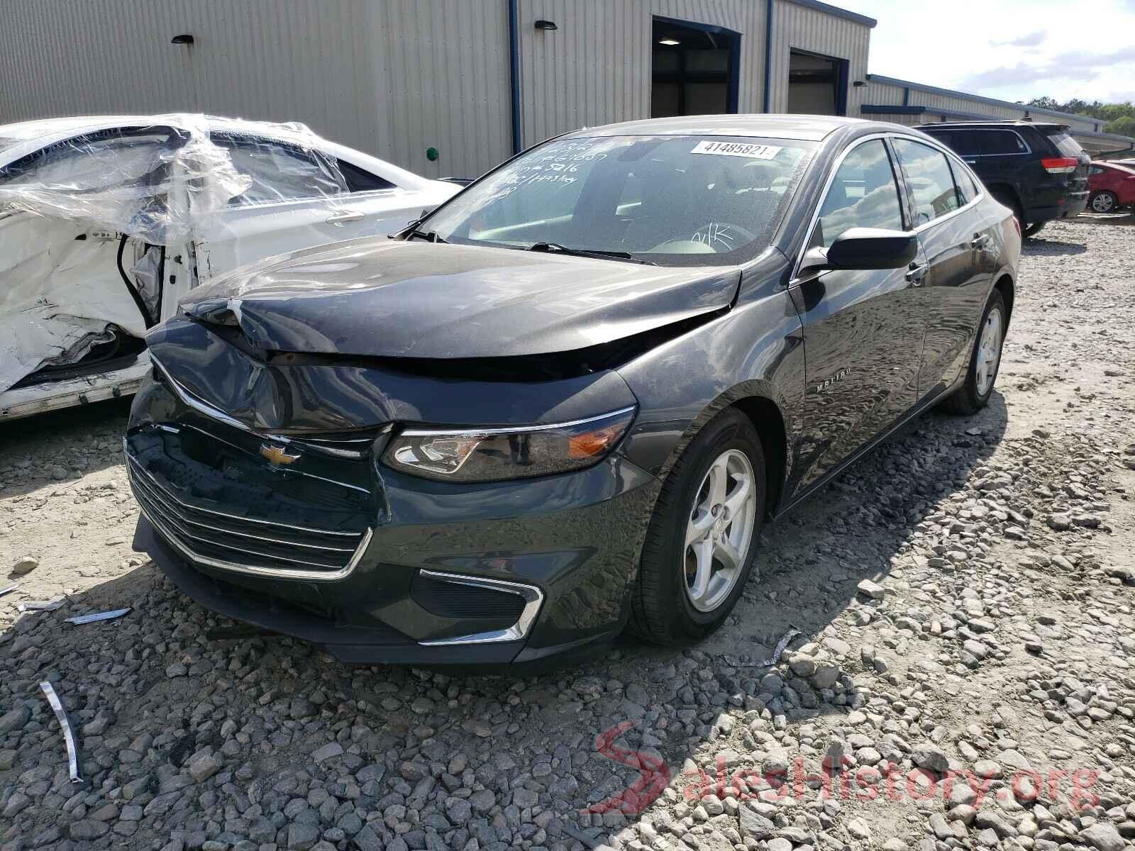 1G1ZB5ST0HF125216 2017 CHEVROLET MALIBU