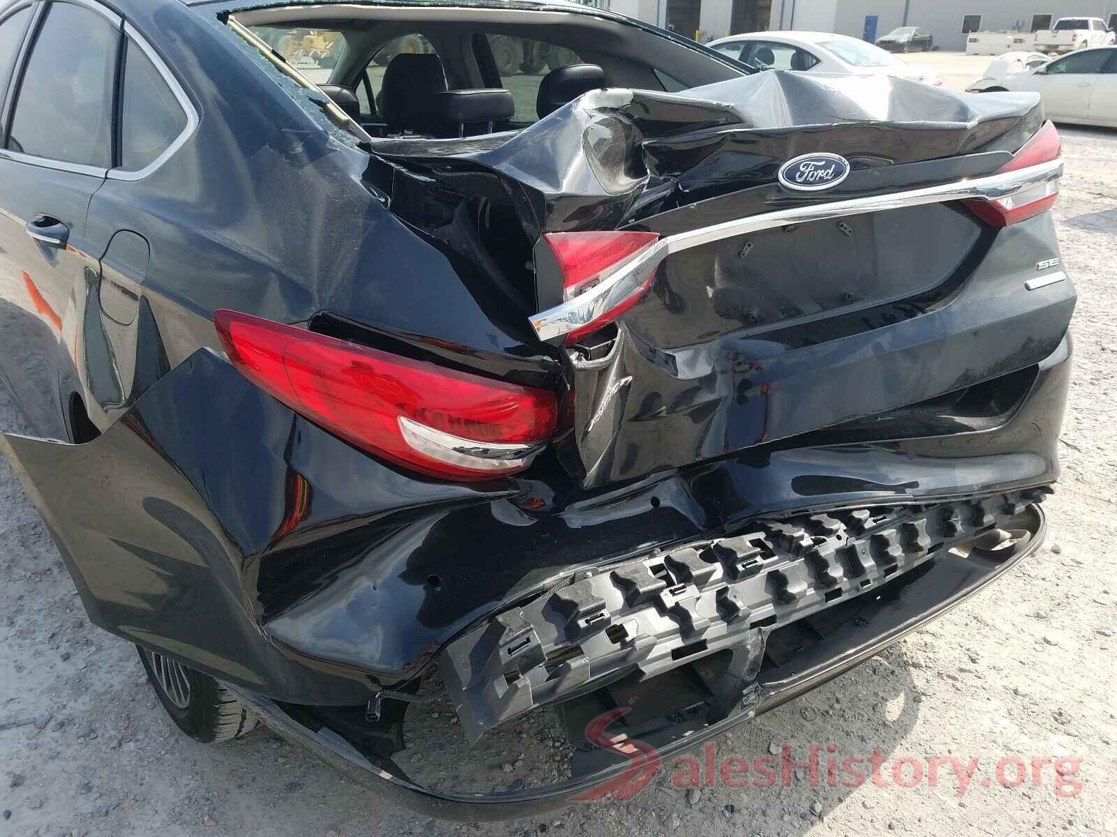 3FA6P0HD0JR186241 2018 FORD FUSION