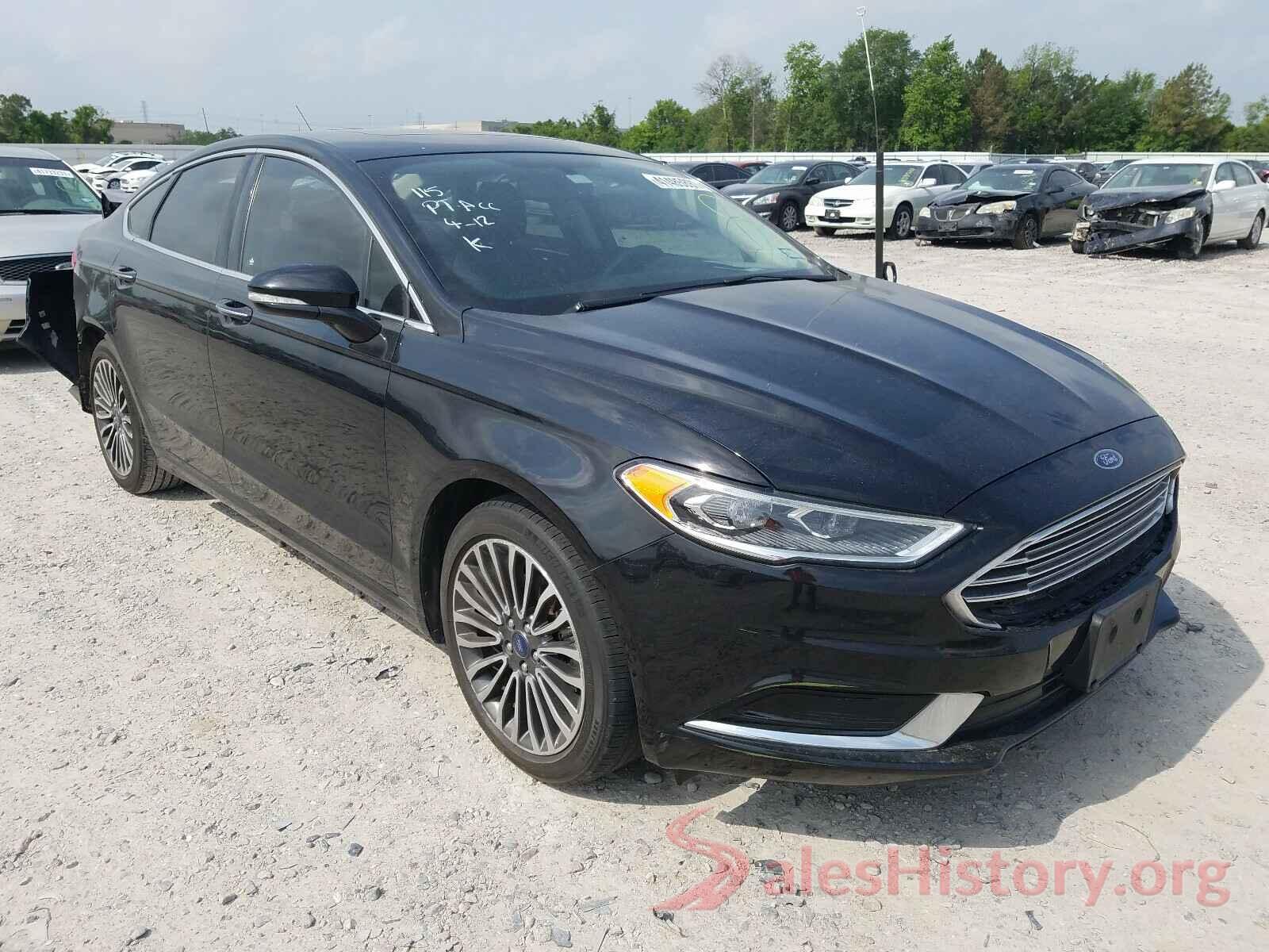 3FA6P0HD0JR186241 2018 FORD FUSION