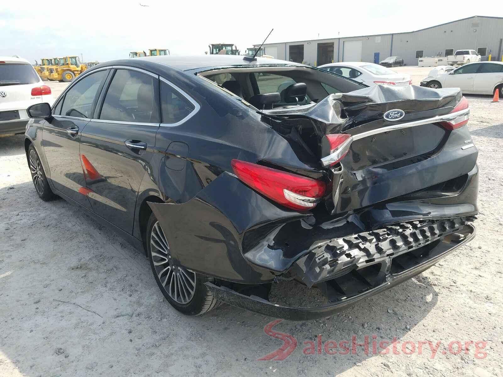 3FA6P0HD0JR186241 2018 FORD FUSION