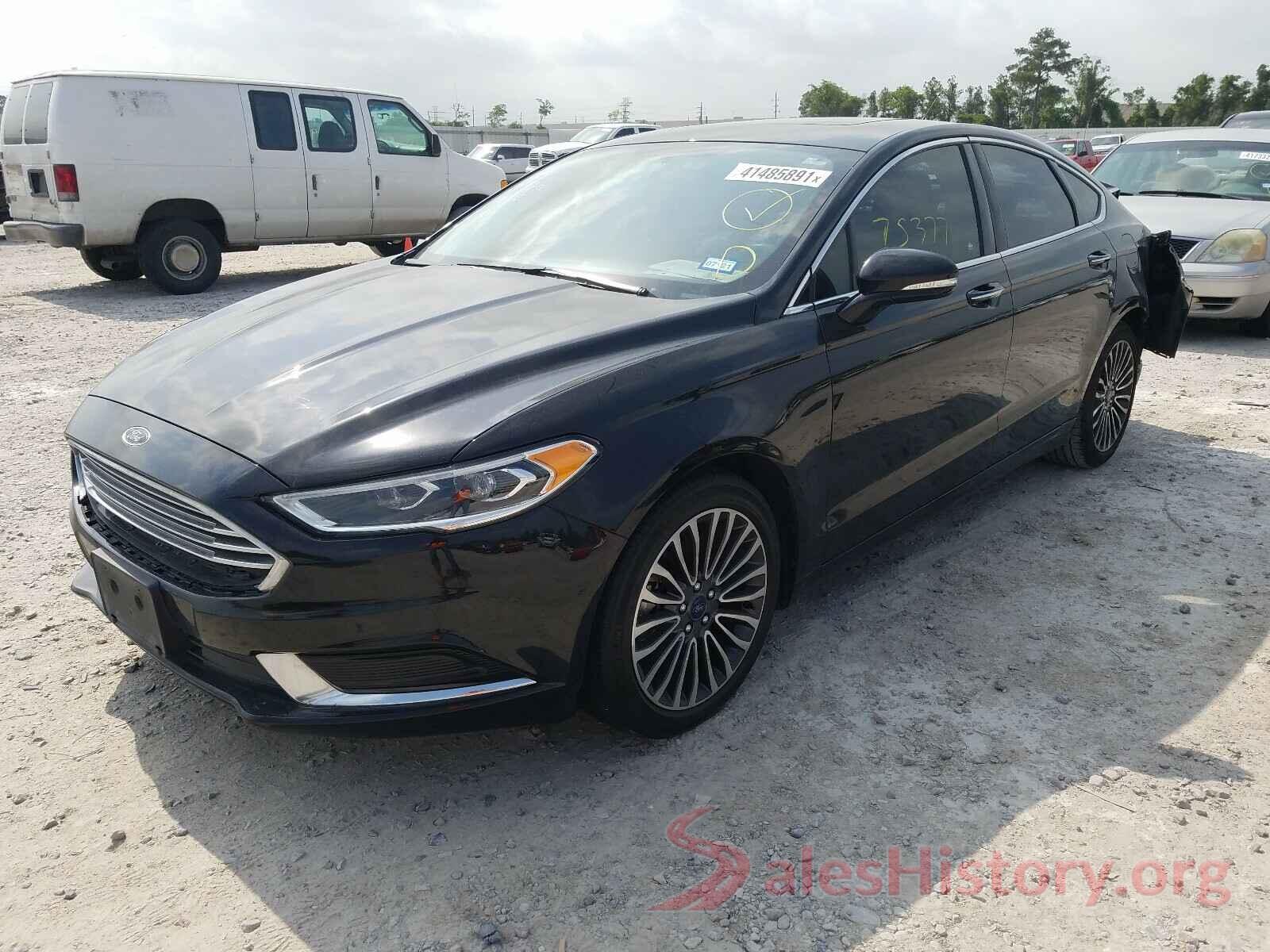 3FA6P0HD0JR186241 2018 FORD FUSION