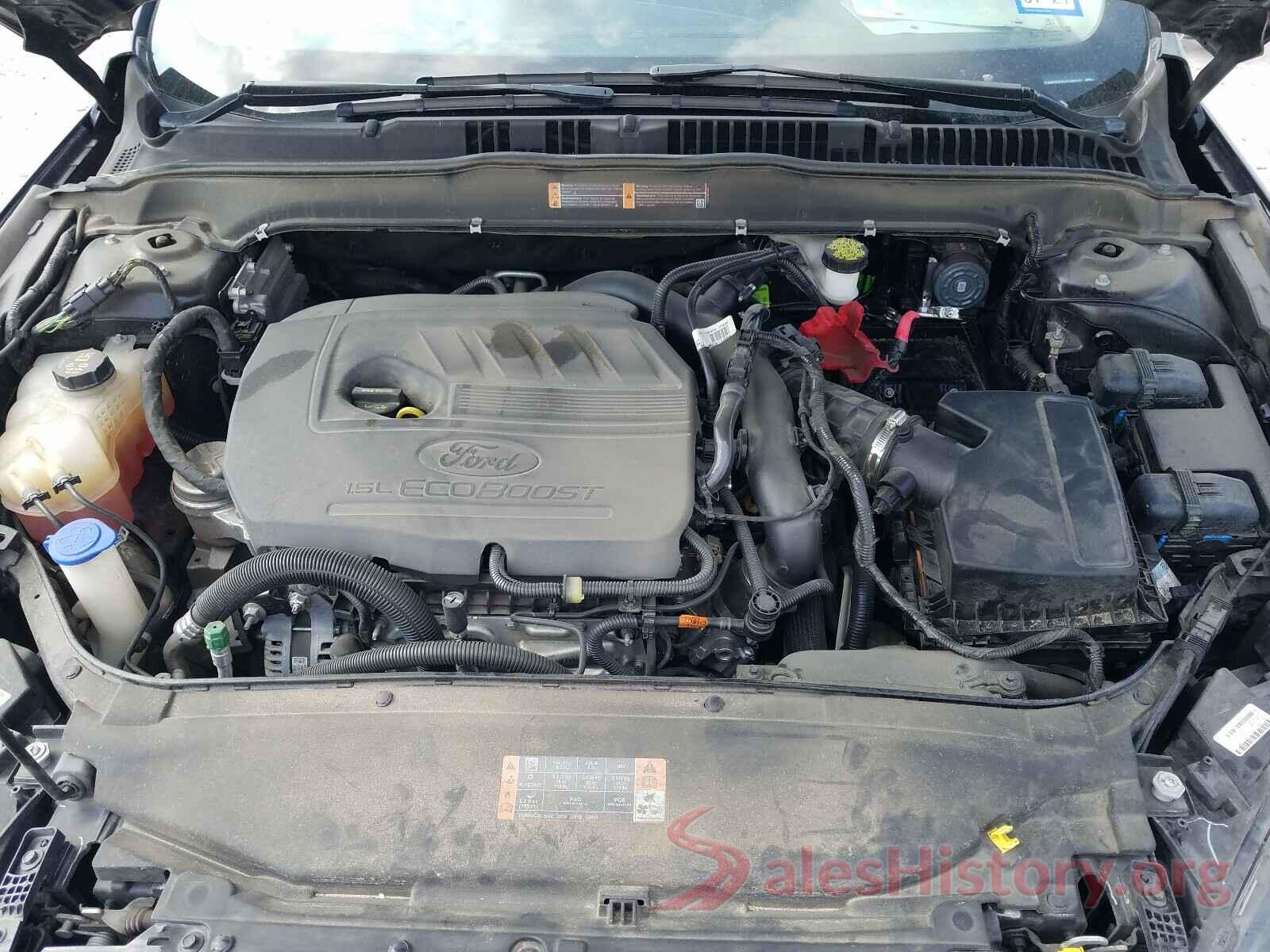 3FA6P0HD0JR186241 2018 FORD FUSION