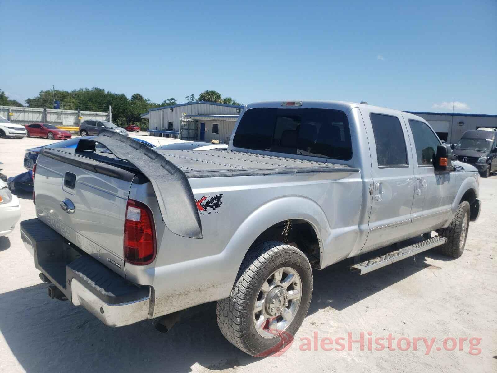 1FT7W2B60GEB82774 2016 FORD F250