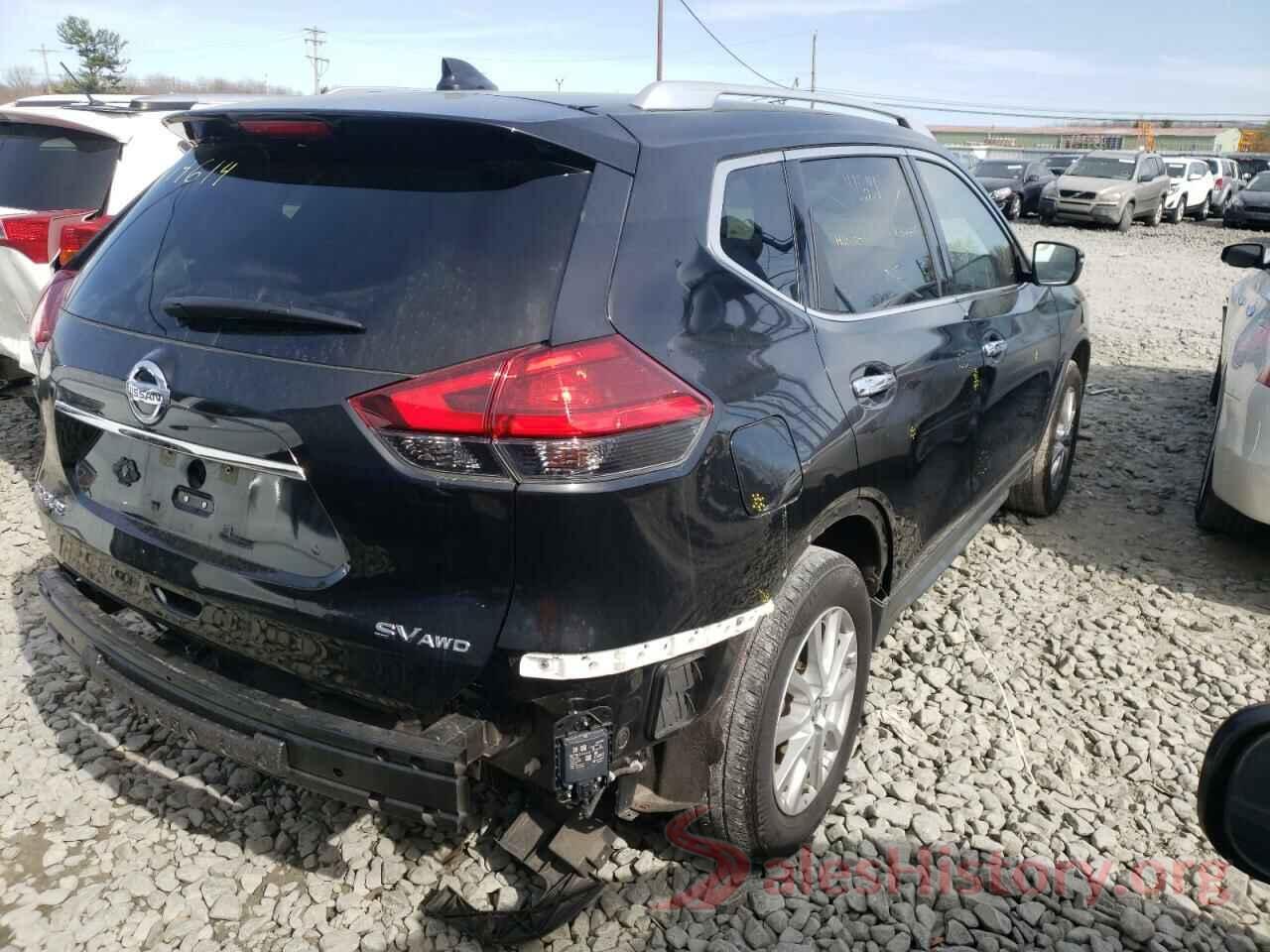 KNMAT2MV8HP574412 2017 NISSAN ROGUE