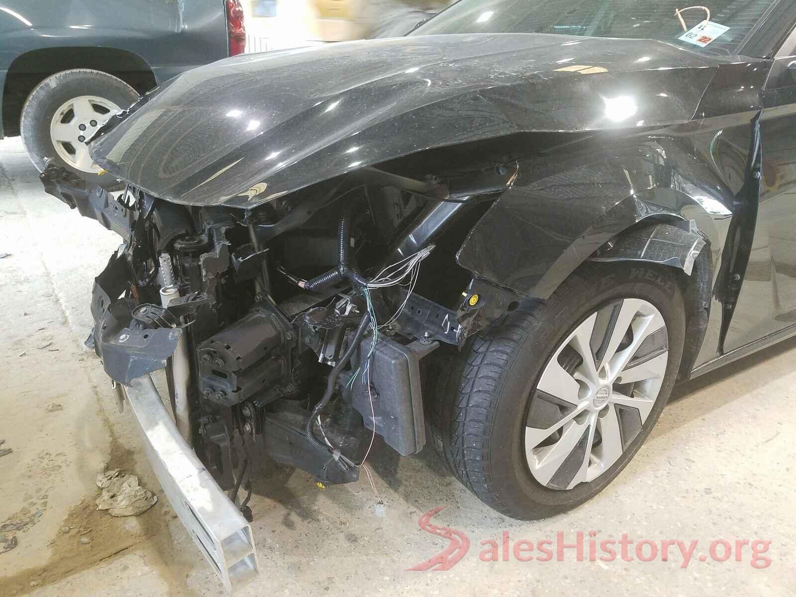 1N4BL4BV1KC125306 2019 NISSAN ALTIMA