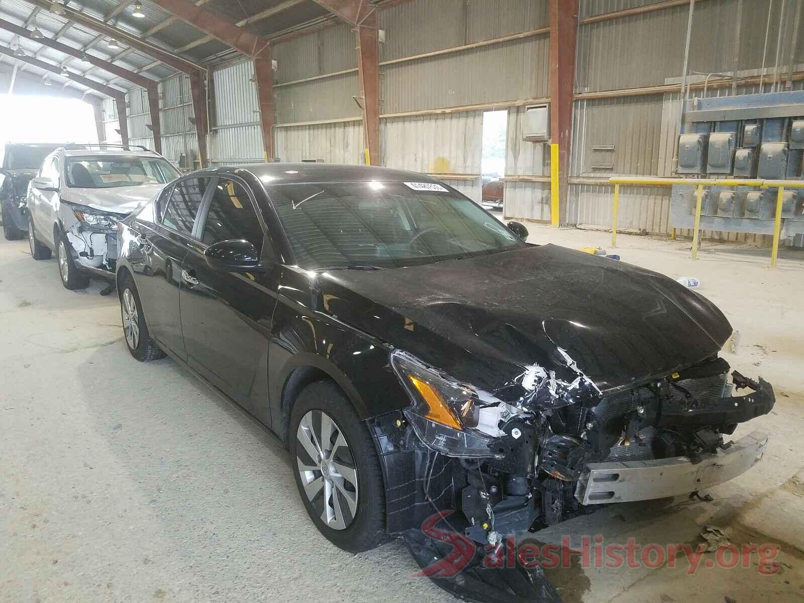 1N4BL4BV1KC125306 2019 NISSAN ALTIMA