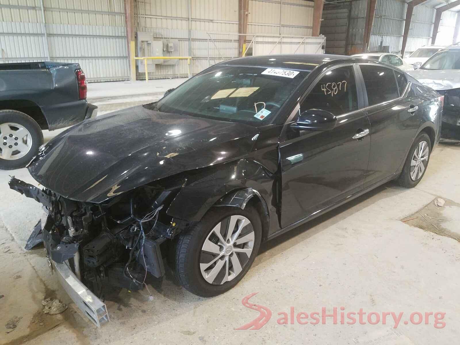 1N4BL4BV1KC125306 2019 NISSAN ALTIMA