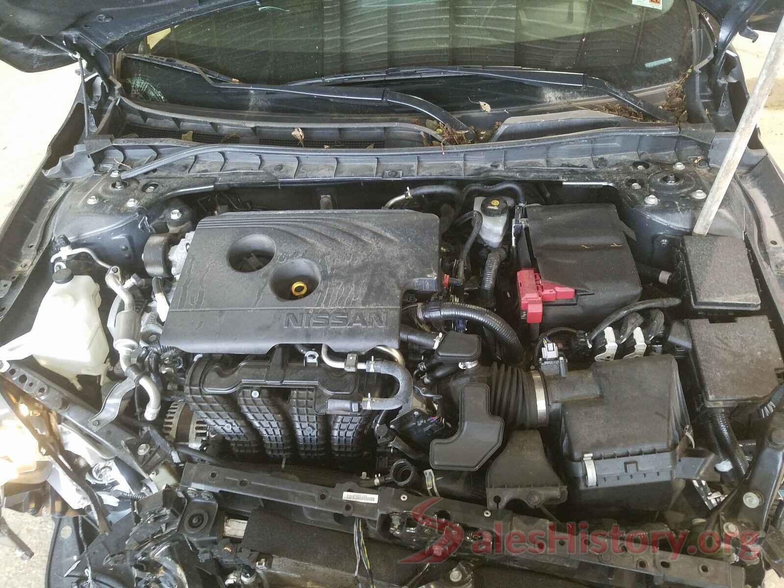 1N4BL4BV1KC125306 2019 NISSAN ALTIMA