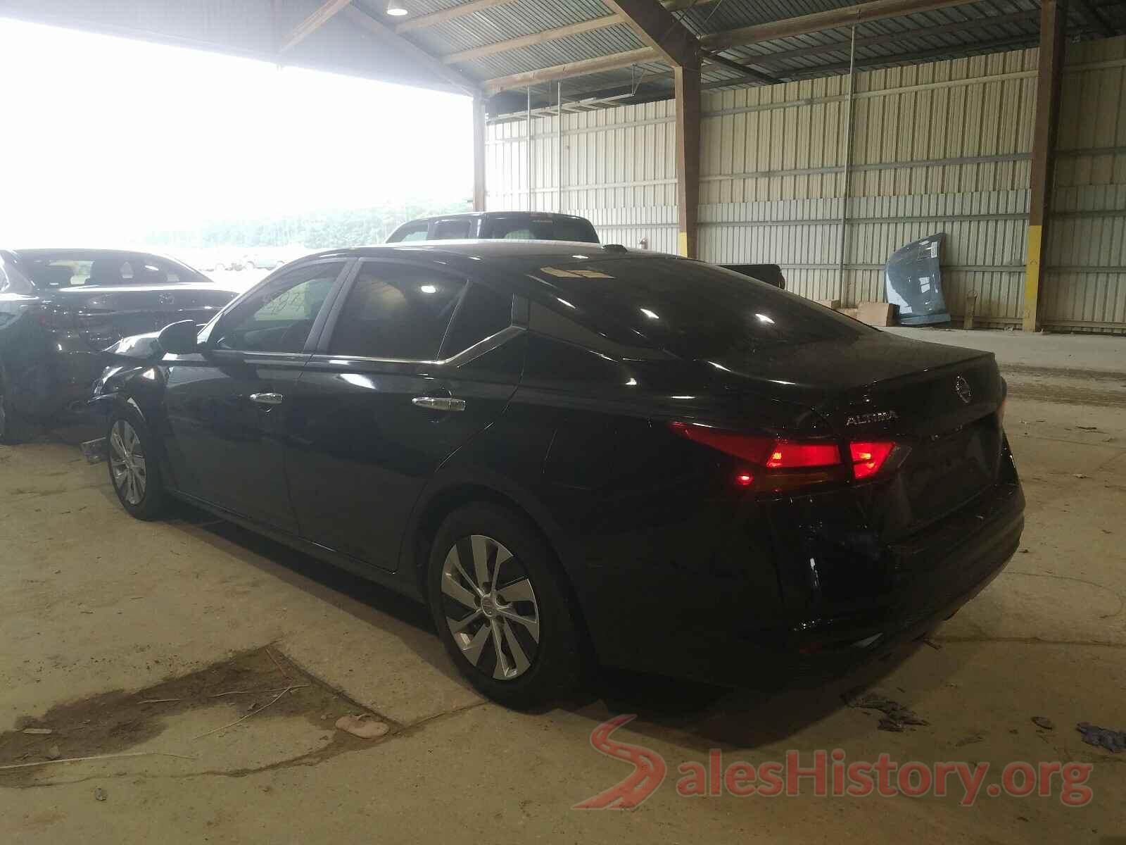 1N4BL4BV1KC125306 2019 NISSAN ALTIMA