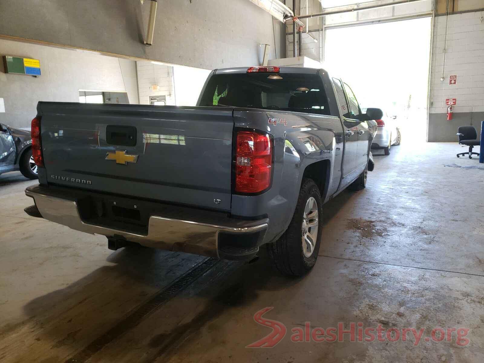 1GCVKREC6GZ184129 2016 CHEVROLET SILVERADO