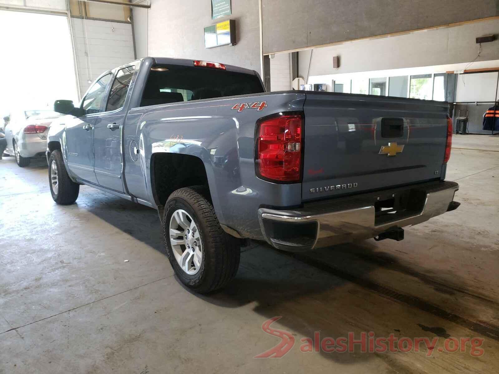 1GCVKREC6GZ184129 2016 CHEVROLET SILVERADO