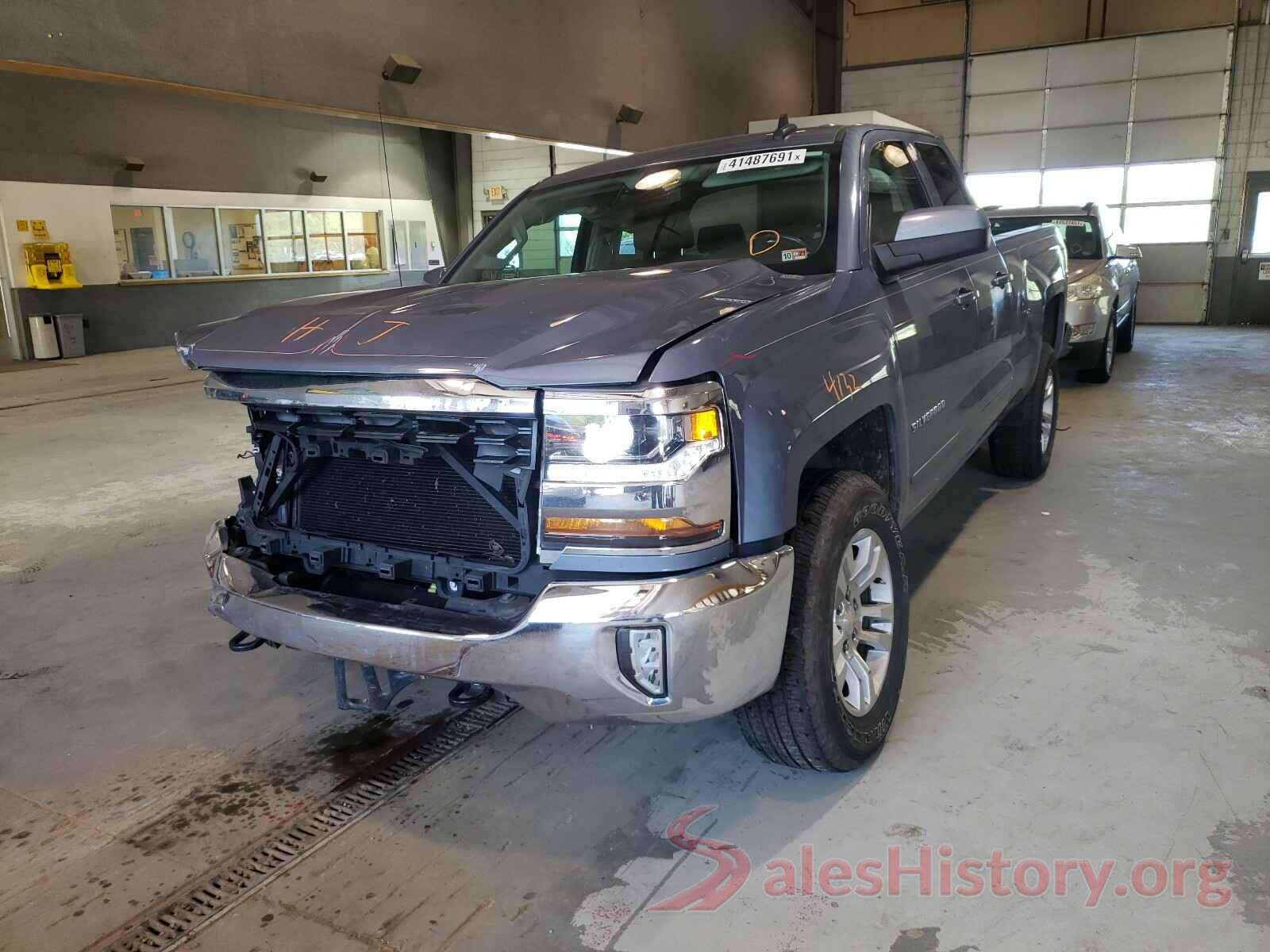 1GCVKREC6GZ184129 2016 CHEVROLET SILVERADO