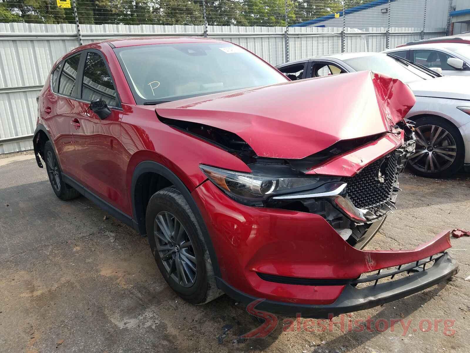 JM3KFBBL6H0105770 2017 MAZDA CX-5