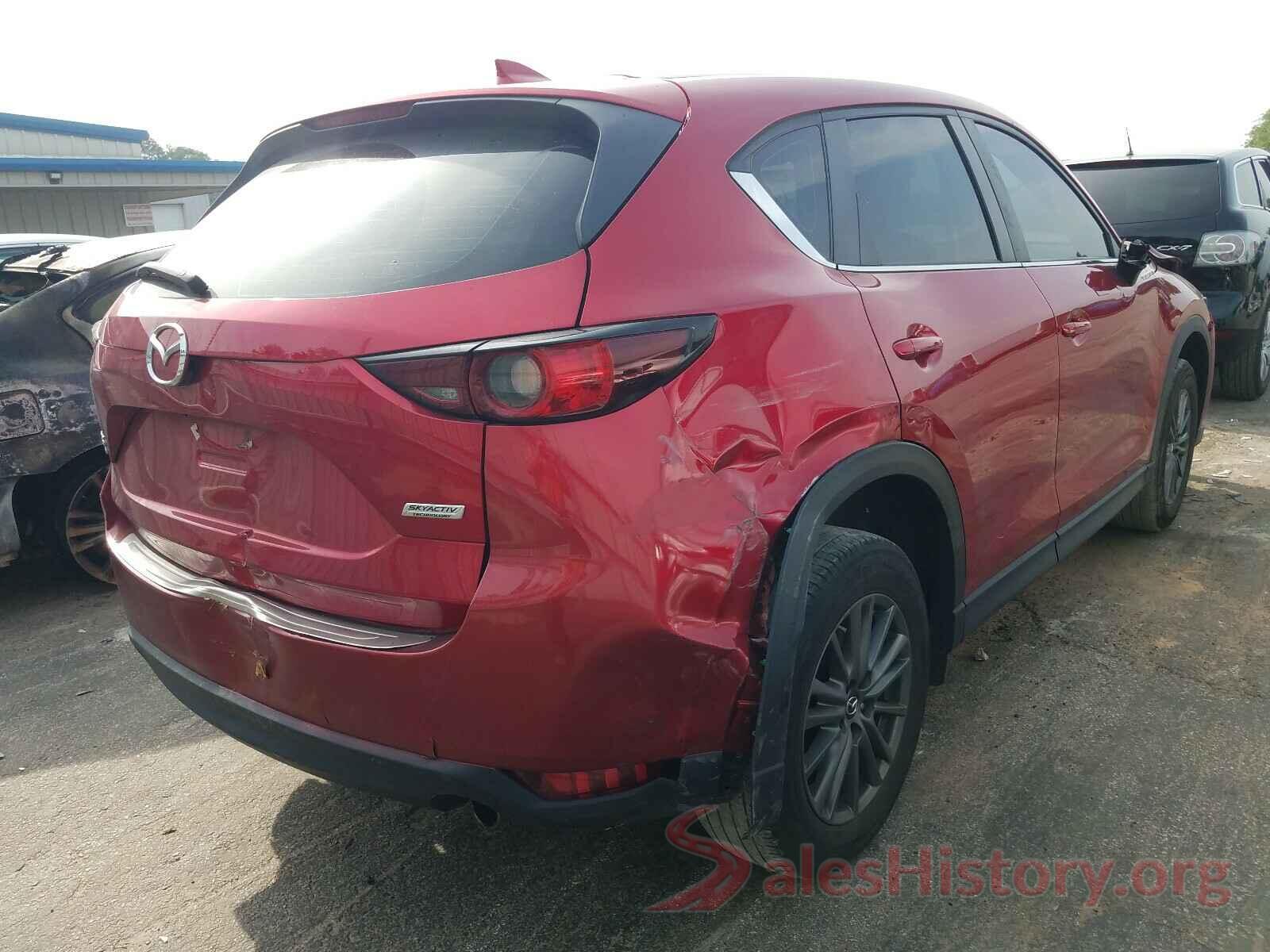 JM3KFBBL6H0105770 2017 MAZDA CX-5