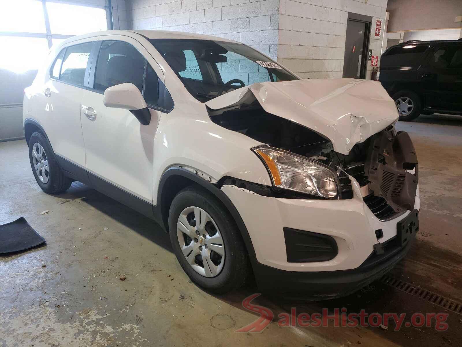 3GNCJKSB0GL279765 2016 CHEVROLET TRAX