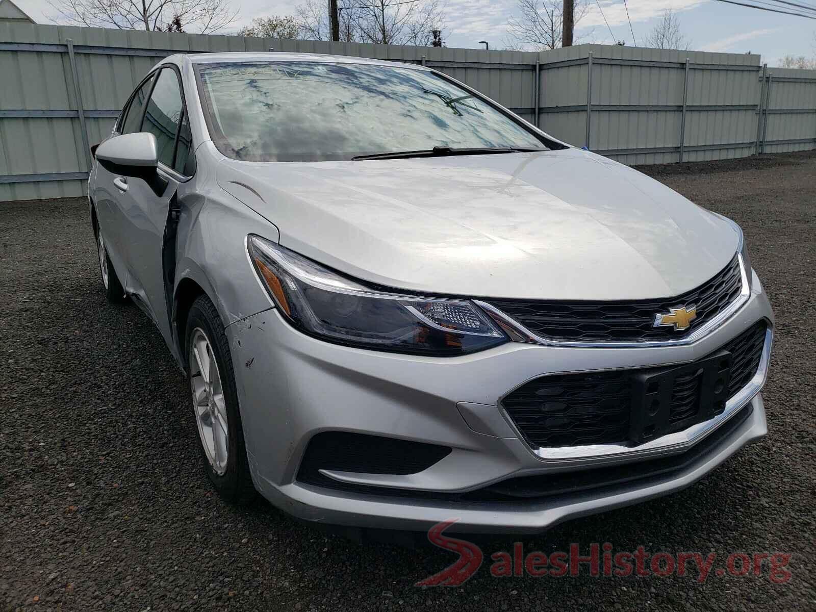 1G1BE5SM0J7154667 2018 CHEVROLET CRUZE