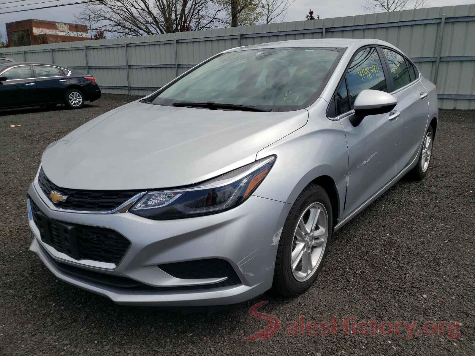 1G1BE5SM0J7154667 2018 CHEVROLET CRUZE