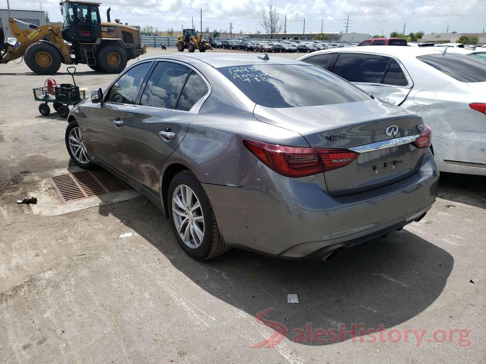 JN1CV7AP3JM240837 2018 INFINITI Q50