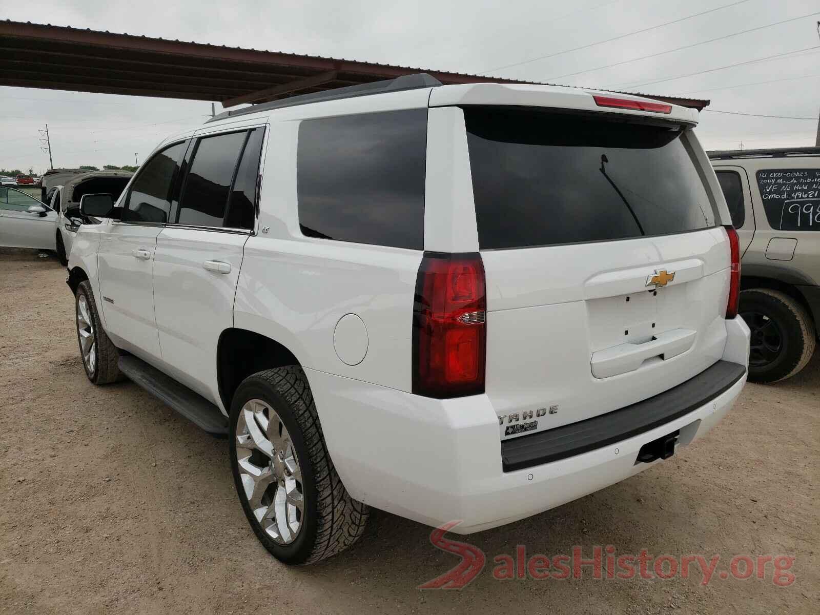 1GNSCBKC4LR164829 2020 CHEVROLET TAHOE