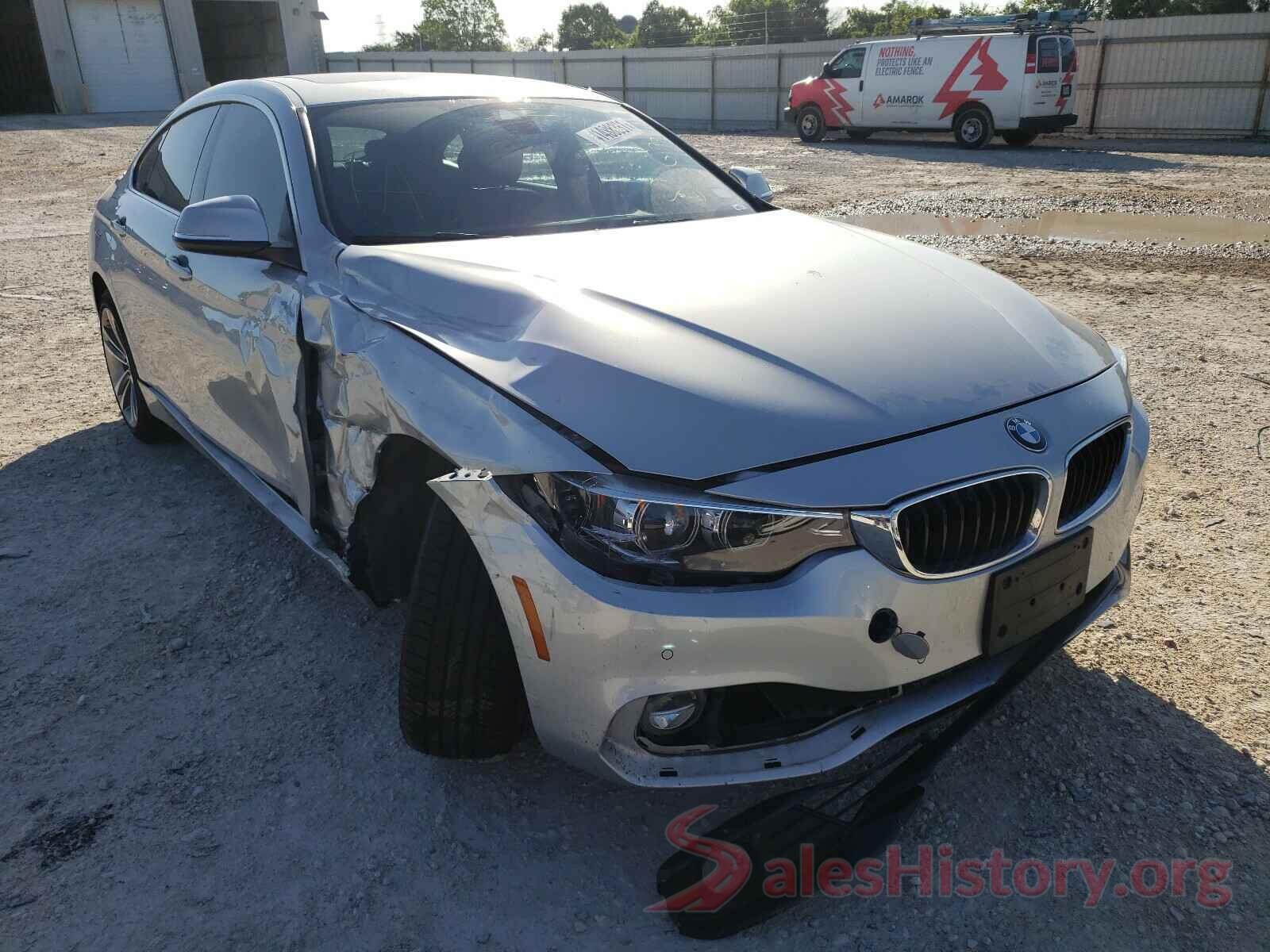 WBA4J1C51JBG78211 2018 BMW 4 SERIES