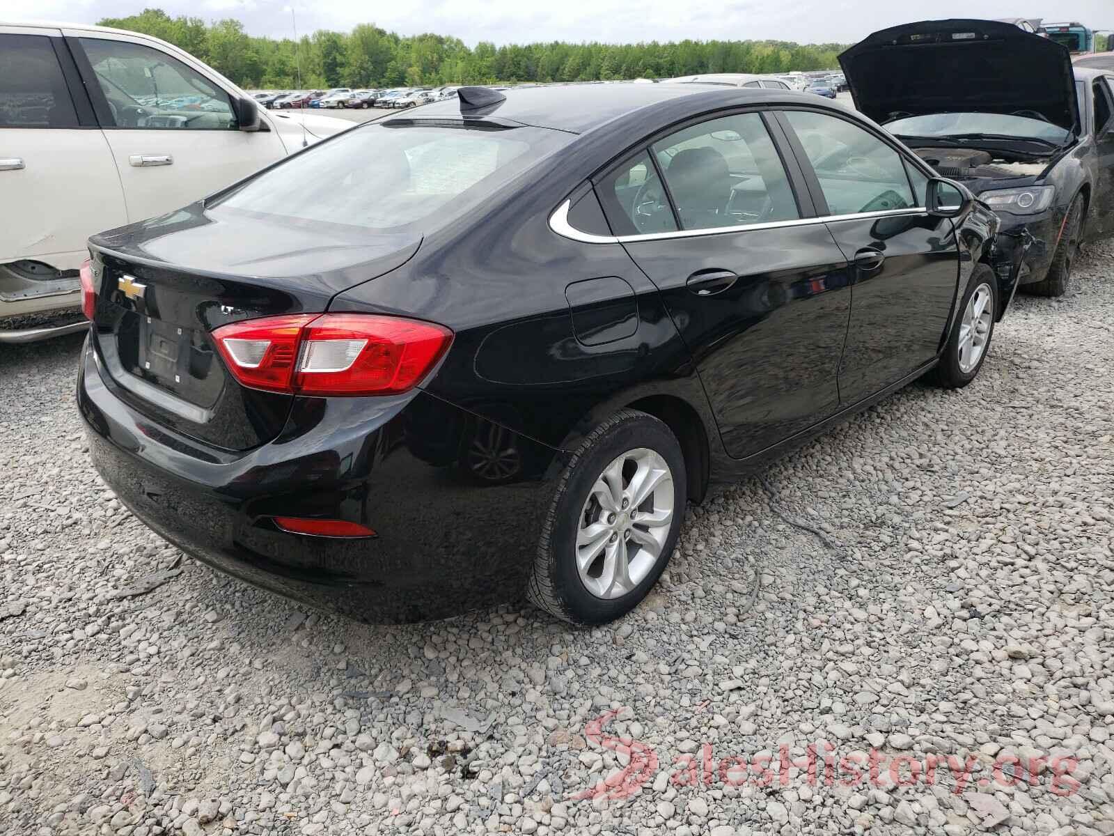 1G1BE5SM1K7145249 2019 CHEVROLET CRUZE