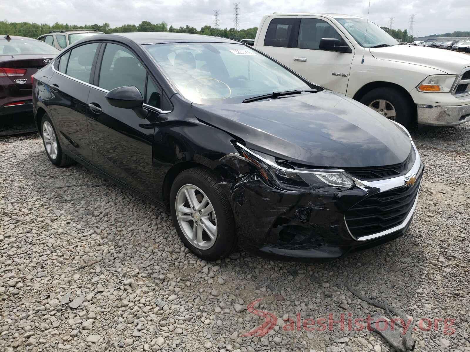 1G1BE5SM1K7145249 2019 CHEVROLET CRUZE