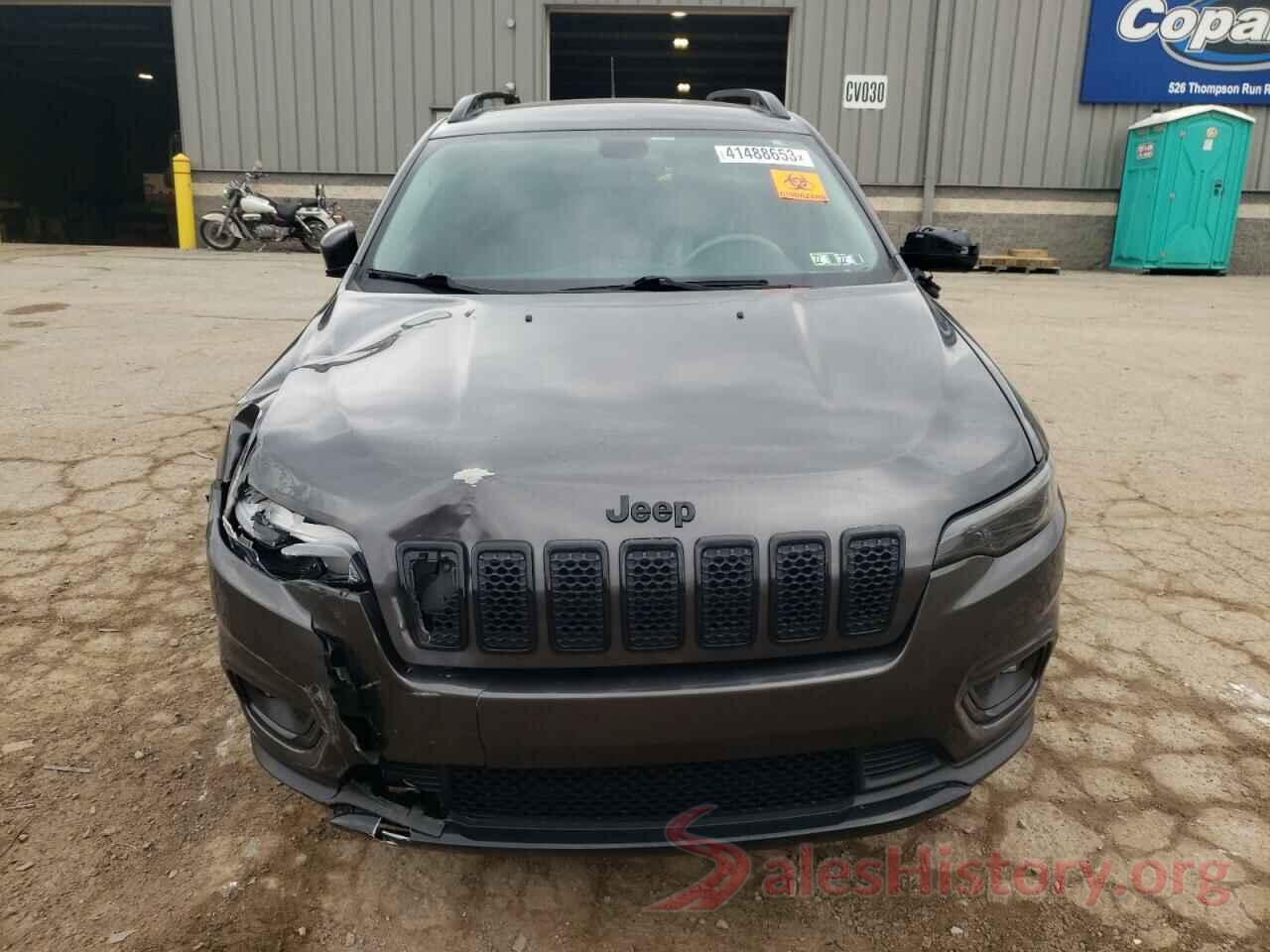 1C4PJMLB7KD437814 2019 JEEP GRAND CHER