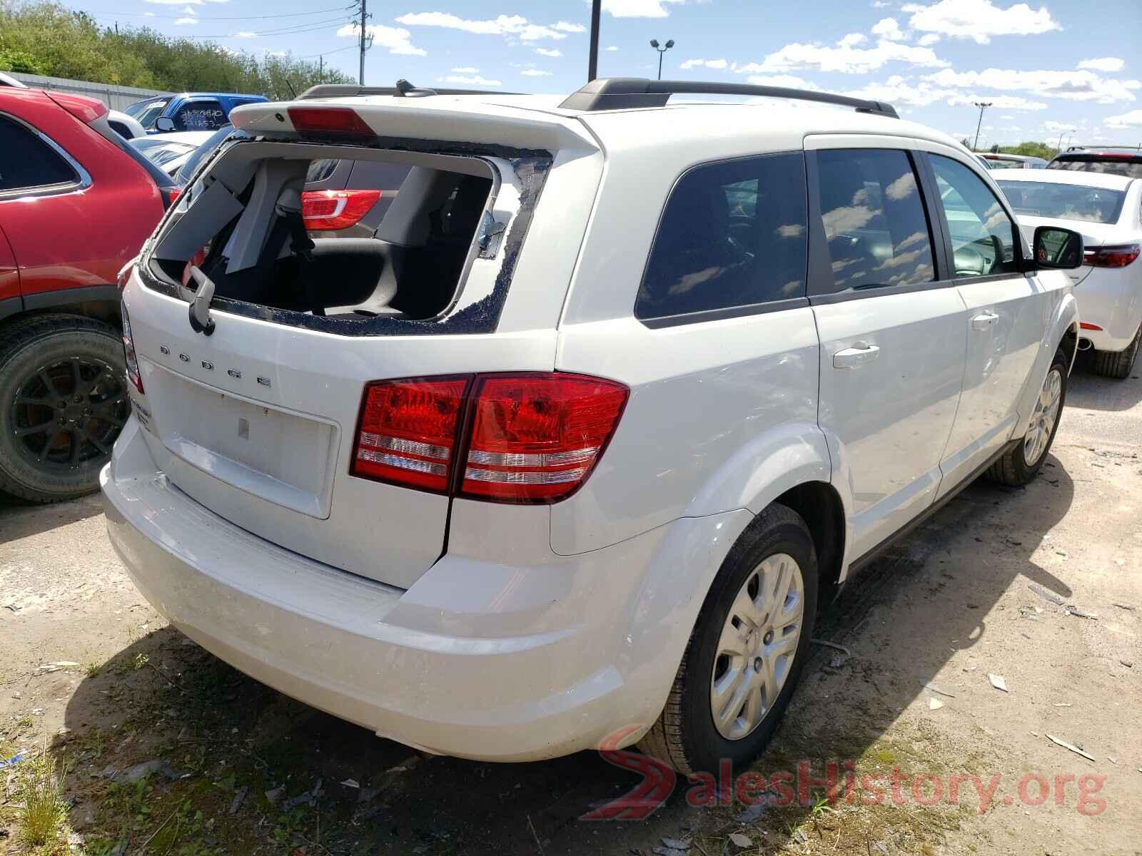 3C4PDCAB5JT268230 2018 DODGE JOURNEY