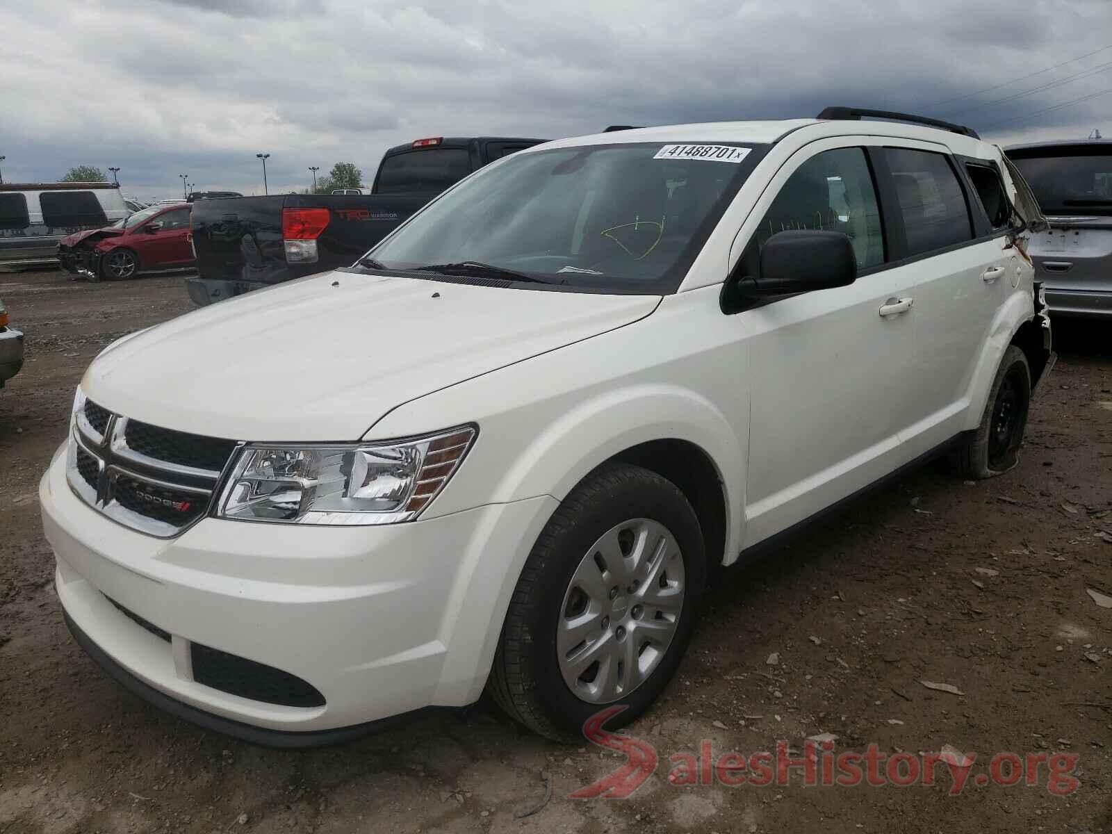 3C4PDCAB5JT268230 2018 DODGE JOURNEY