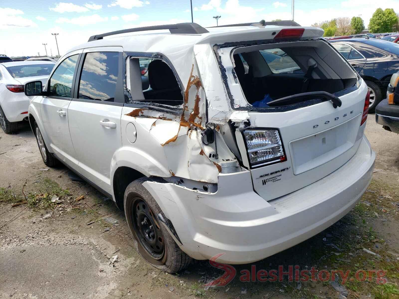 3C4PDCAB5JT268230 2018 DODGE JOURNEY