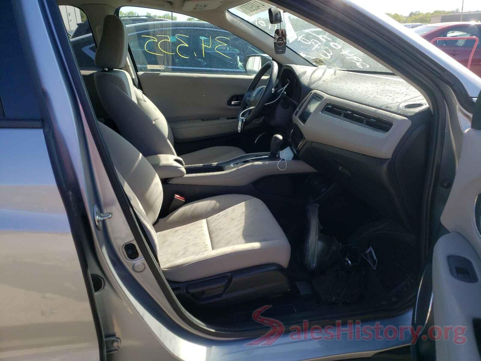 3CZRU6H56JG729402 2018 HONDA HR-V