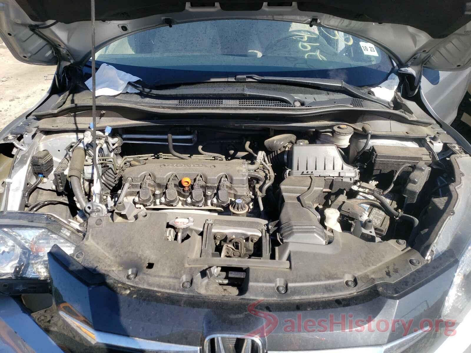 3CZRU6H56JG729402 2018 HONDA HR-V