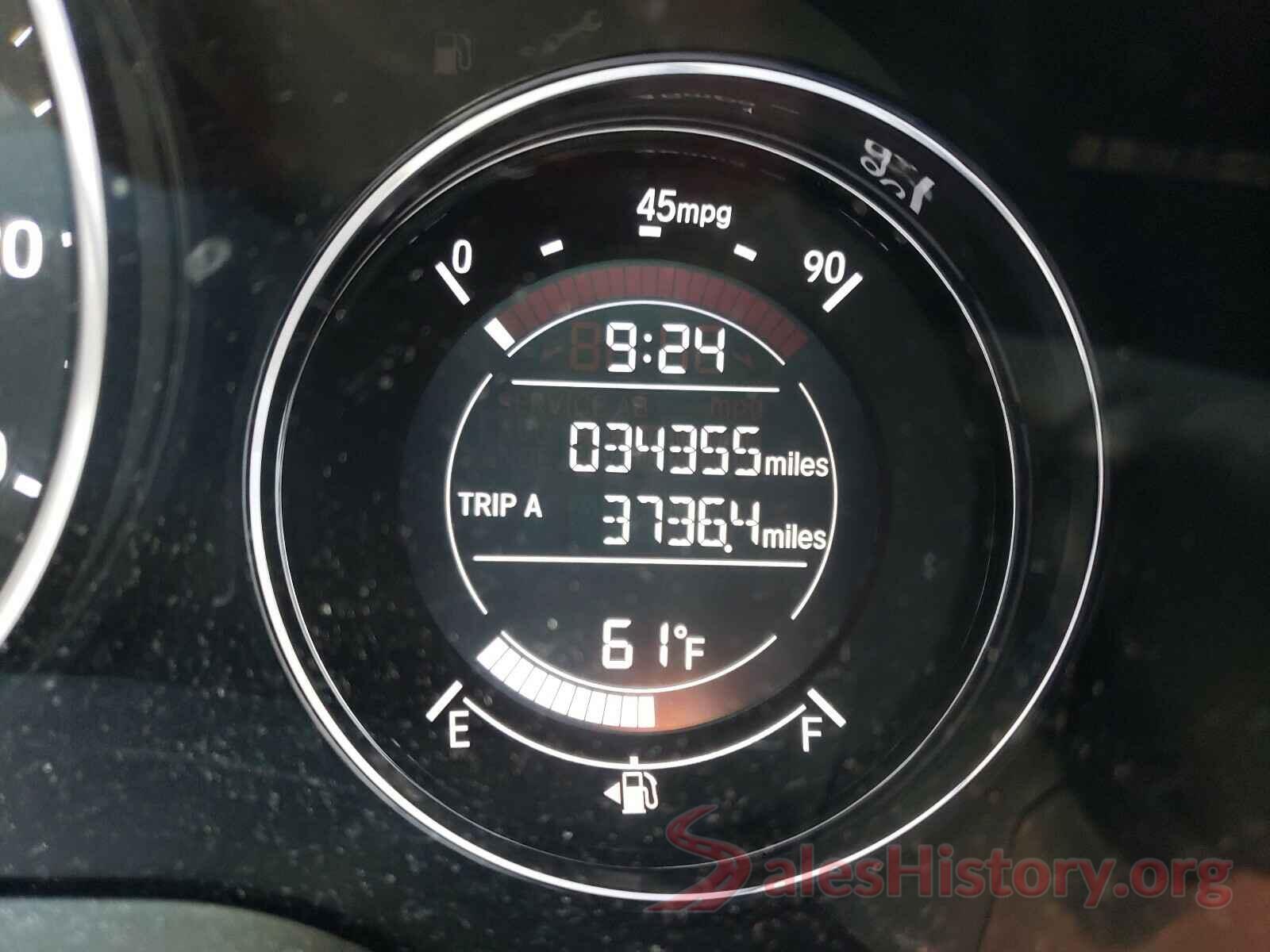 3CZRU6H56JG729402 2018 HONDA HR-V