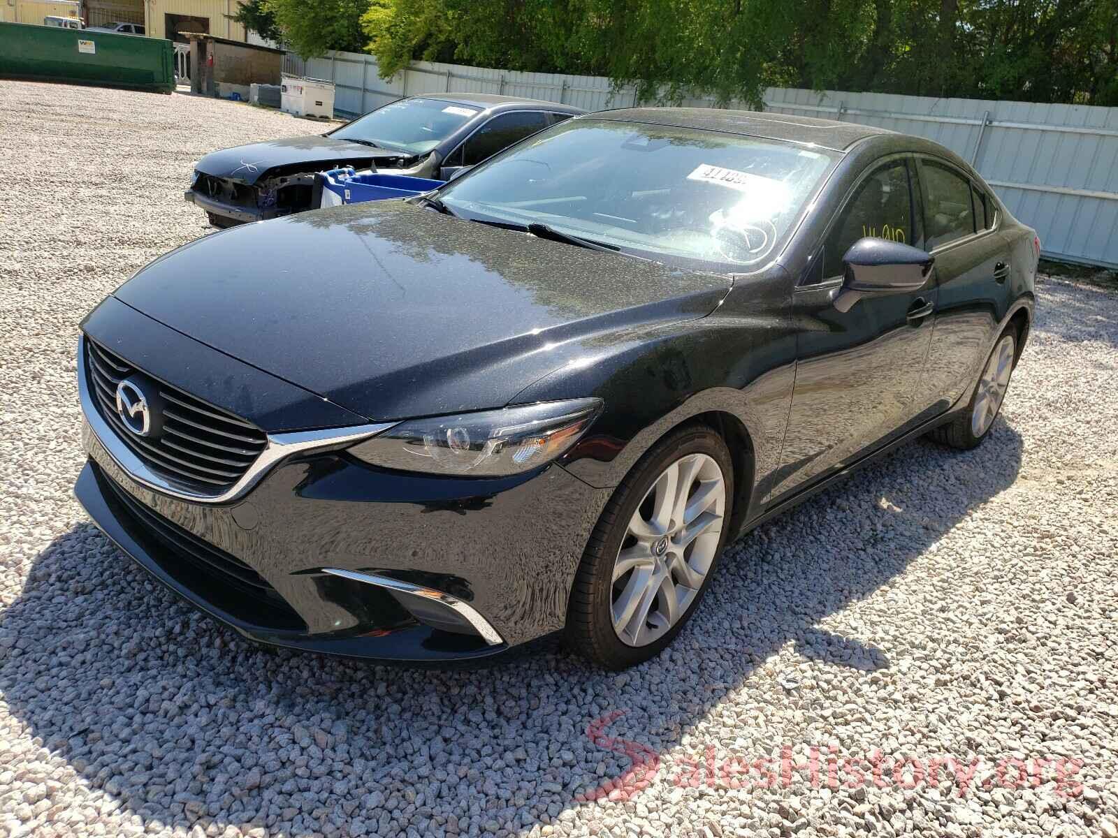 JM1GL1V51H1121142 2017 MAZDA 6