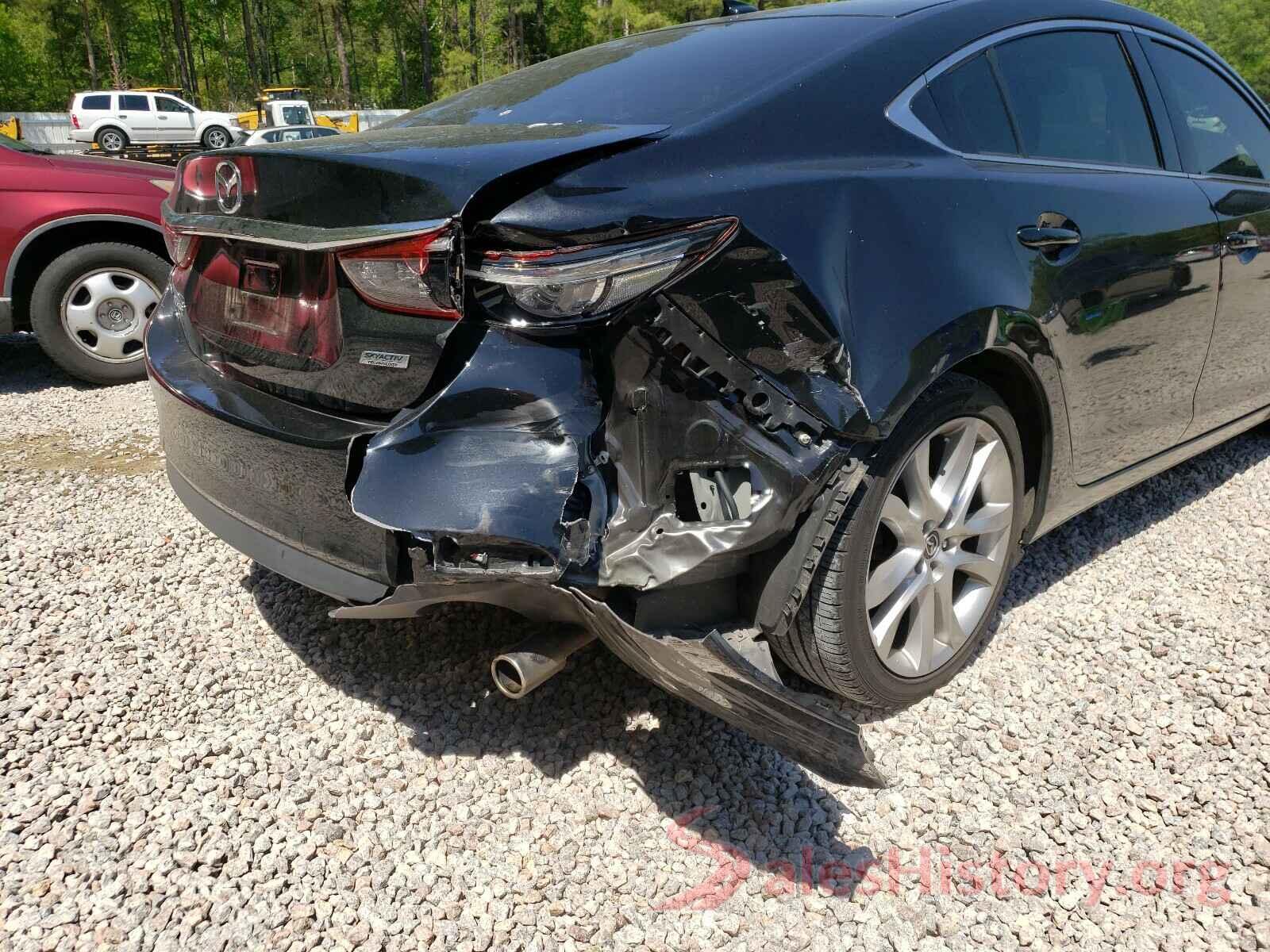 JM1GL1V51H1121142 2017 MAZDA 6