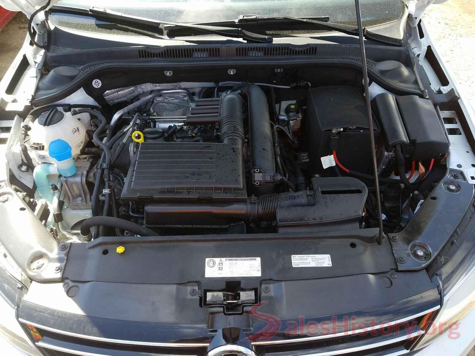 3VWDB7AJ4HM281916 2017 VOLKSWAGEN JETTA