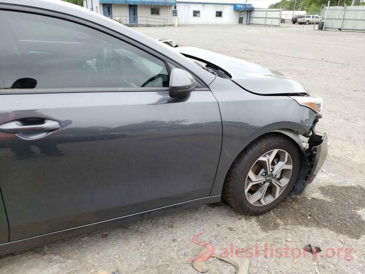 3KPF24AD0KE133655 2019 KIA FORTE