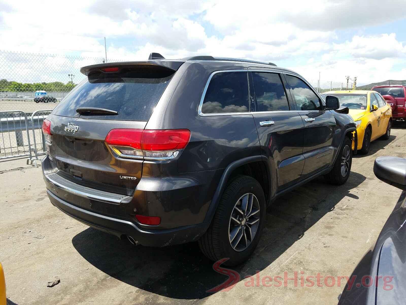 1C4RJFBG1JC378880 2018 JEEP CHEROKEE