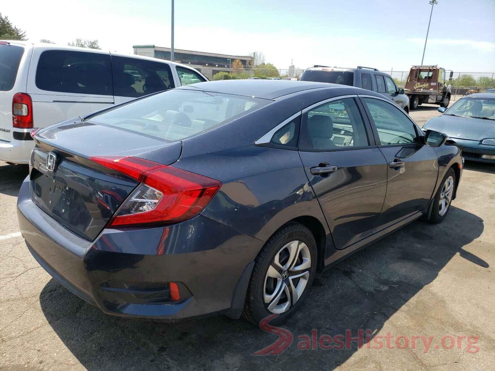 19XFC2F51GE035065 2016 HONDA CIVIC