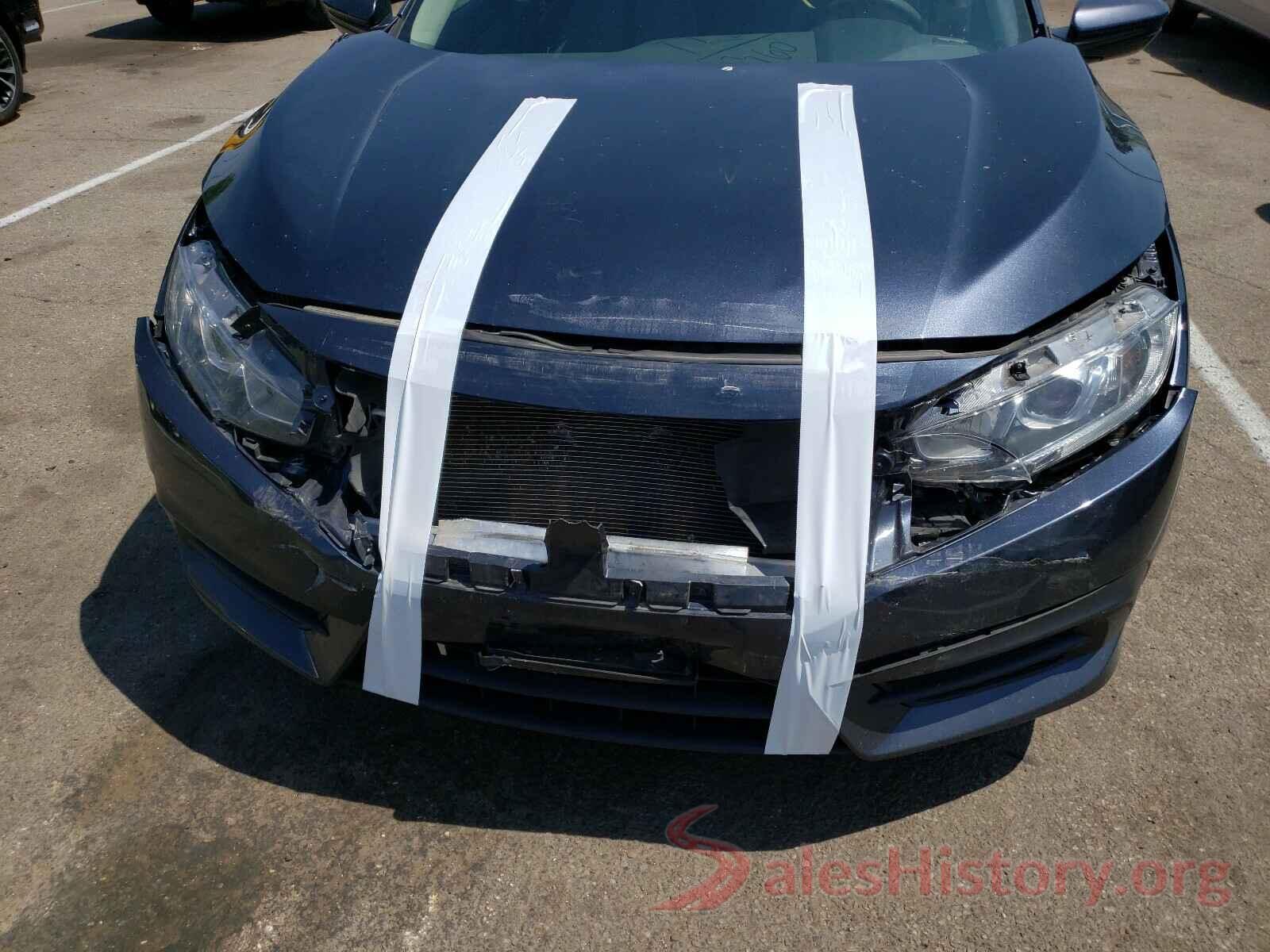 19XFC2F51GE035065 2016 HONDA CIVIC