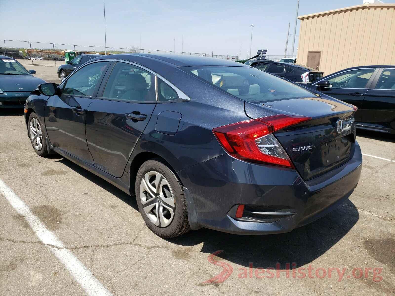 19XFC2F51GE035065 2016 HONDA CIVIC