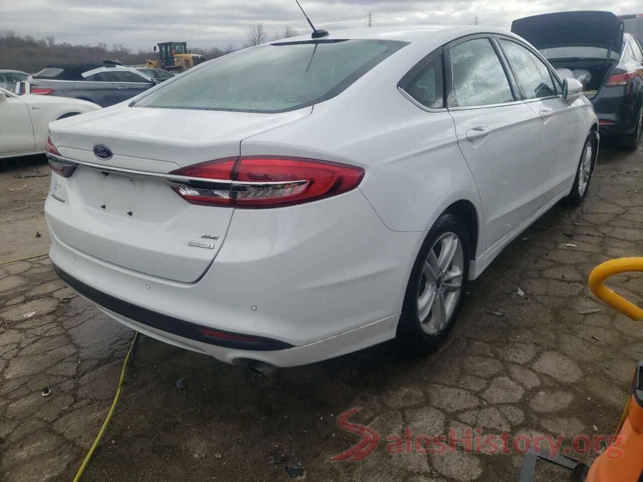 3FA6P0HD3JR227767 2018 FORD FUSION