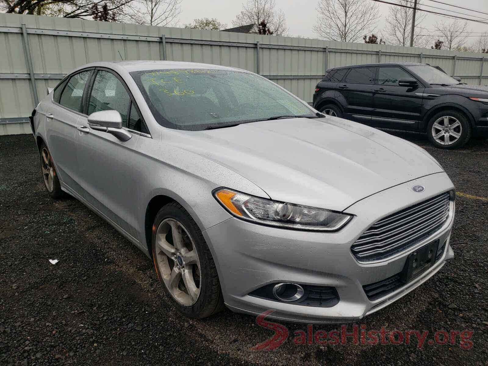 3FA6P0HD3GR391481 2016 FORD FUSION