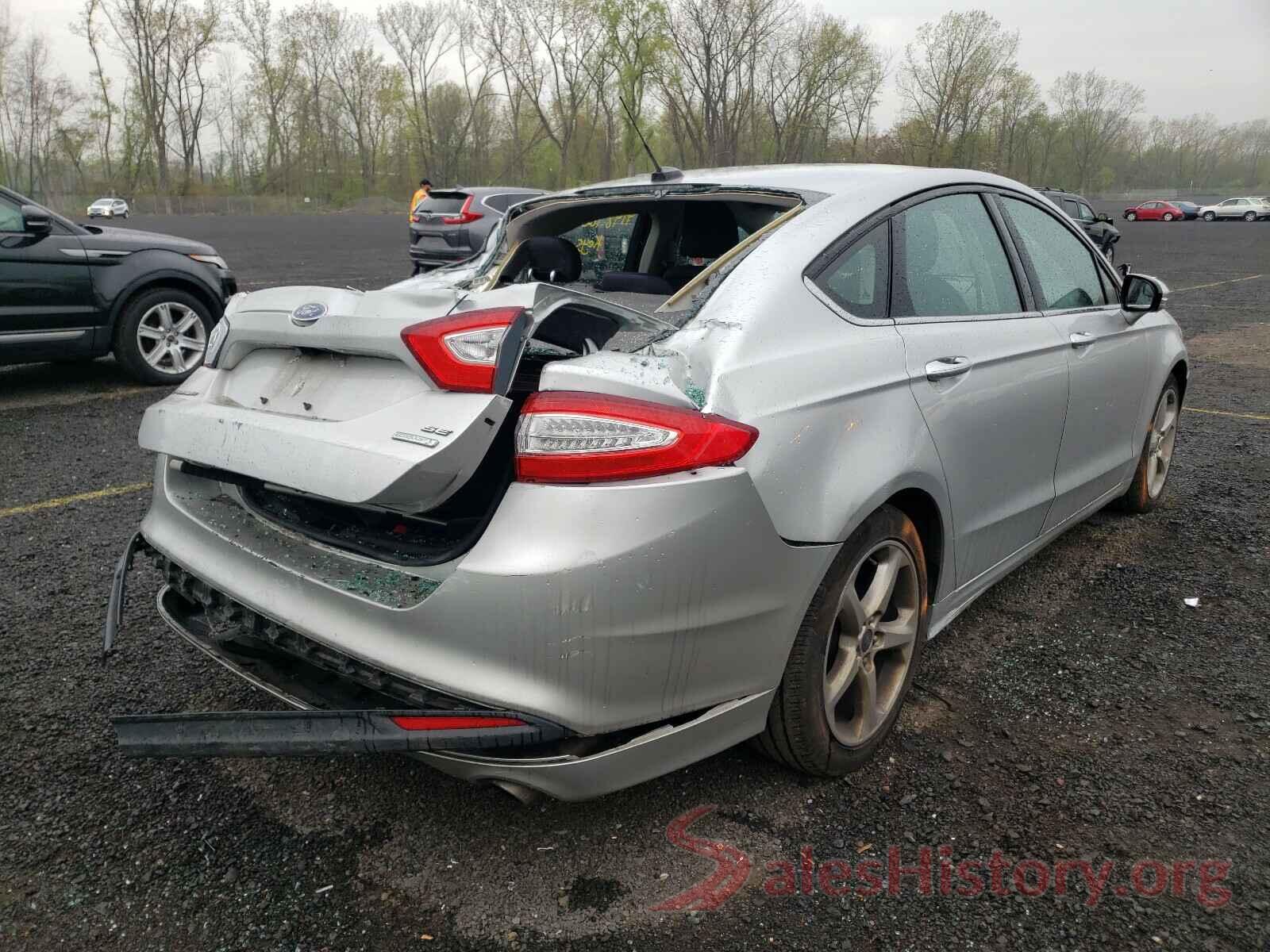 3FA6P0HD3GR391481 2016 FORD FUSION