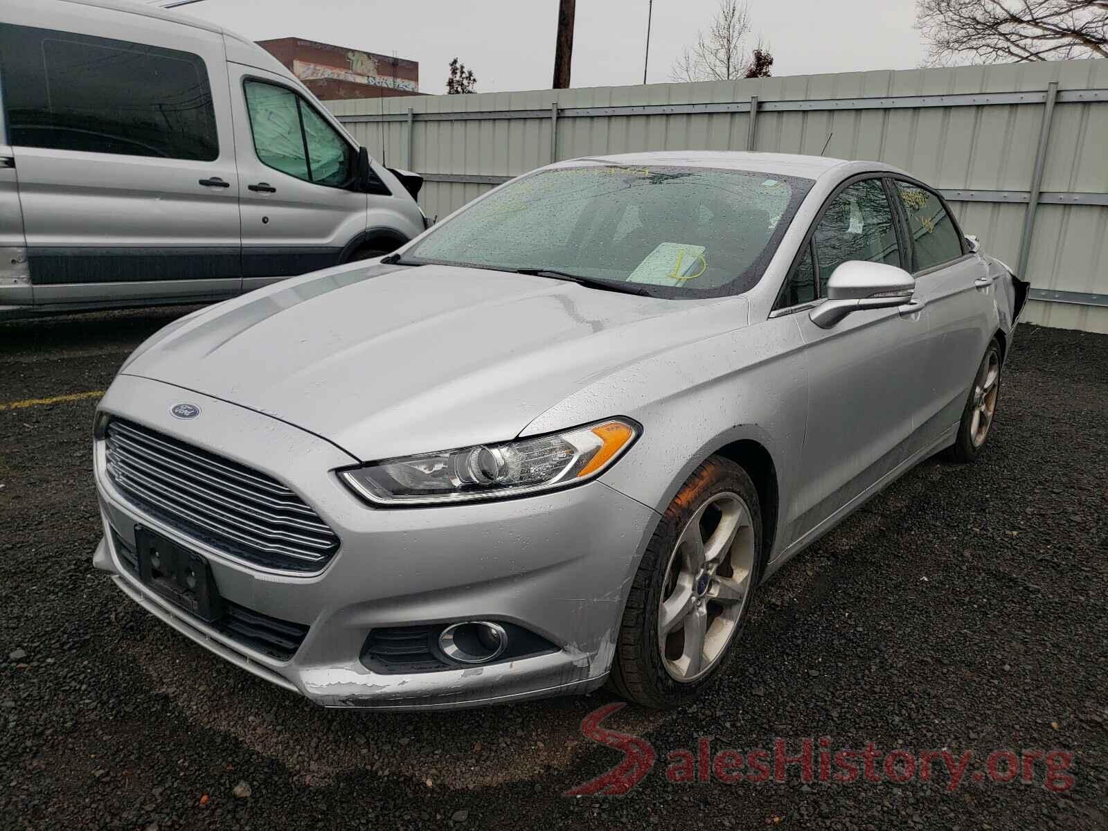 3FA6P0HD3GR391481 2016 FORD FUSION