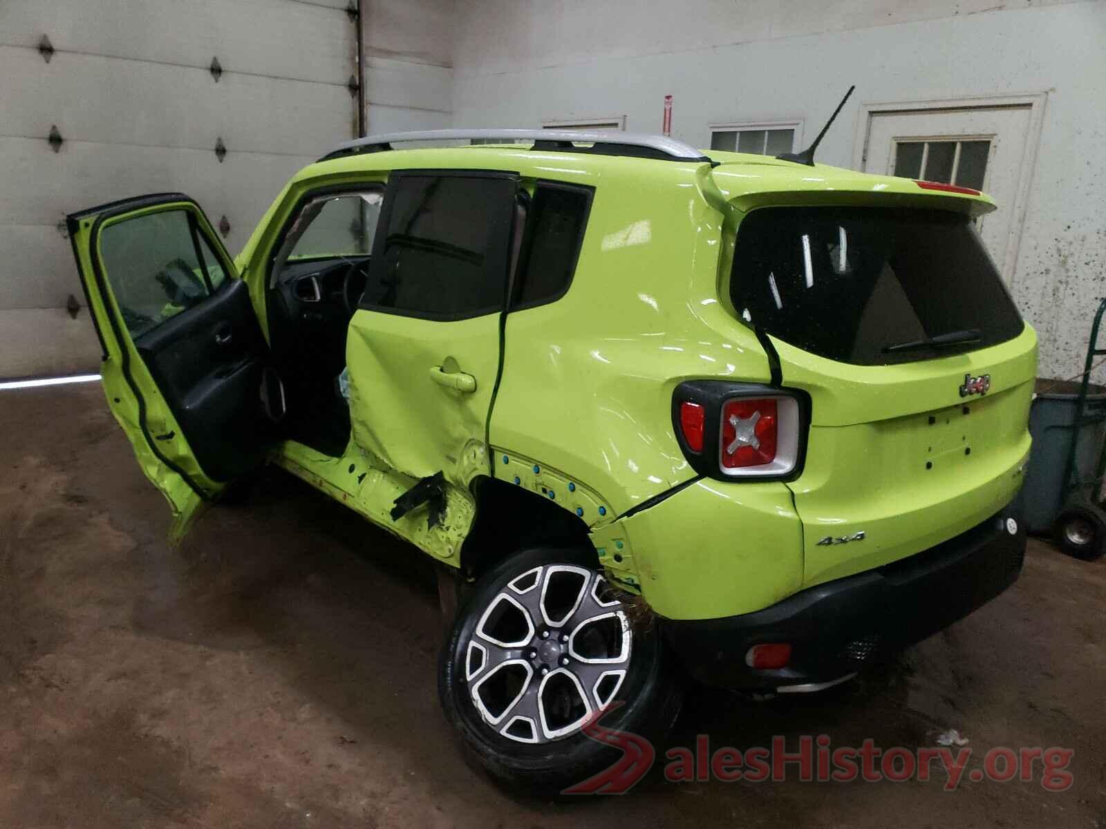 ZACCJBDB8HPF32524 2017 JEEP RENEGADE