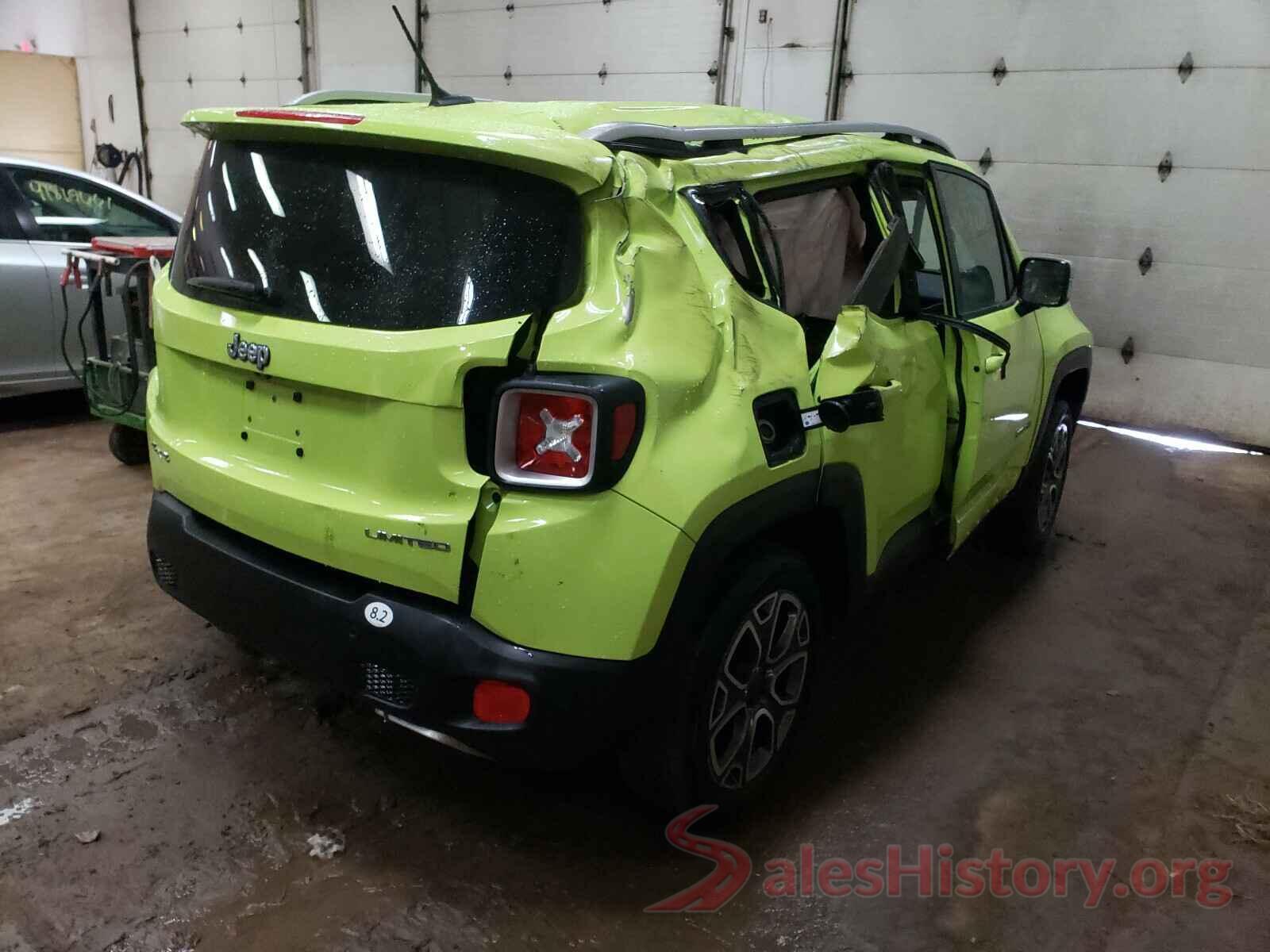 ZACCJBDB8HPF32524 2017 JEEP RENEGADE