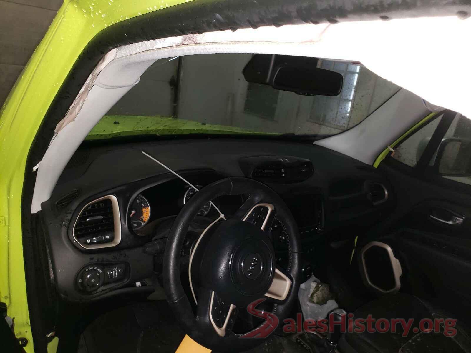 ZACCJBDB8HPF32524 2017 JEEP RENEGADE