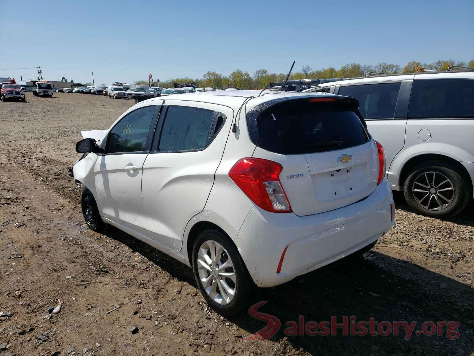 KL8CD6SA3LC455625 2020 CHEVROLET SPARK